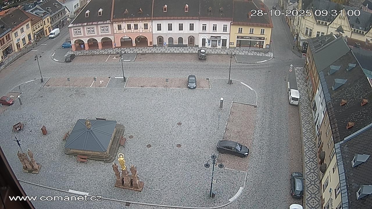 Webcam - Jilemnice