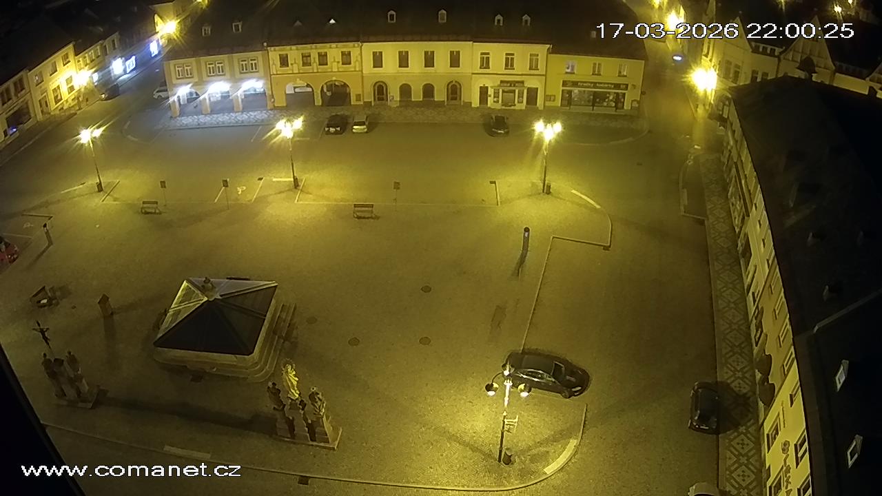 Webcam - Jilemnice