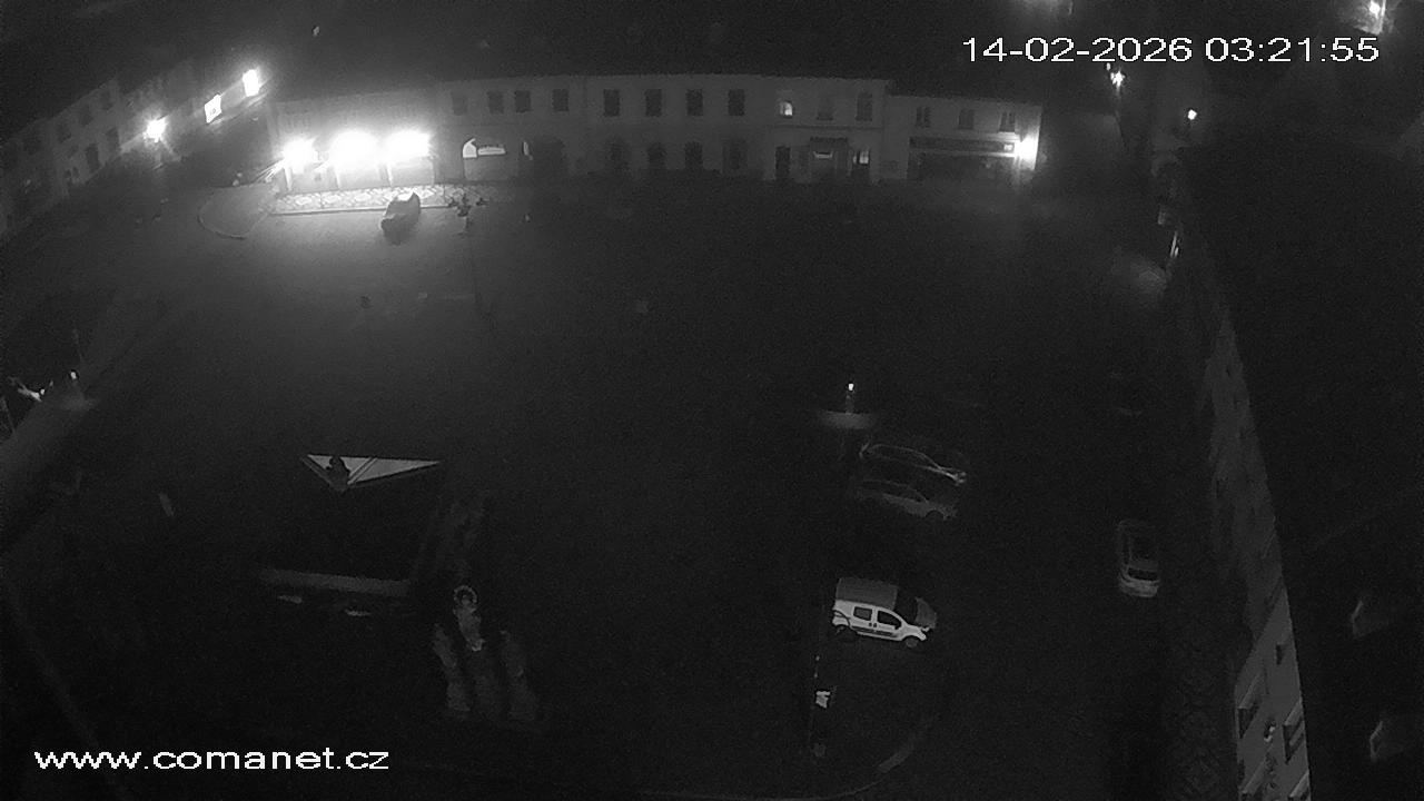 Kamera na żywo - Jilemnice