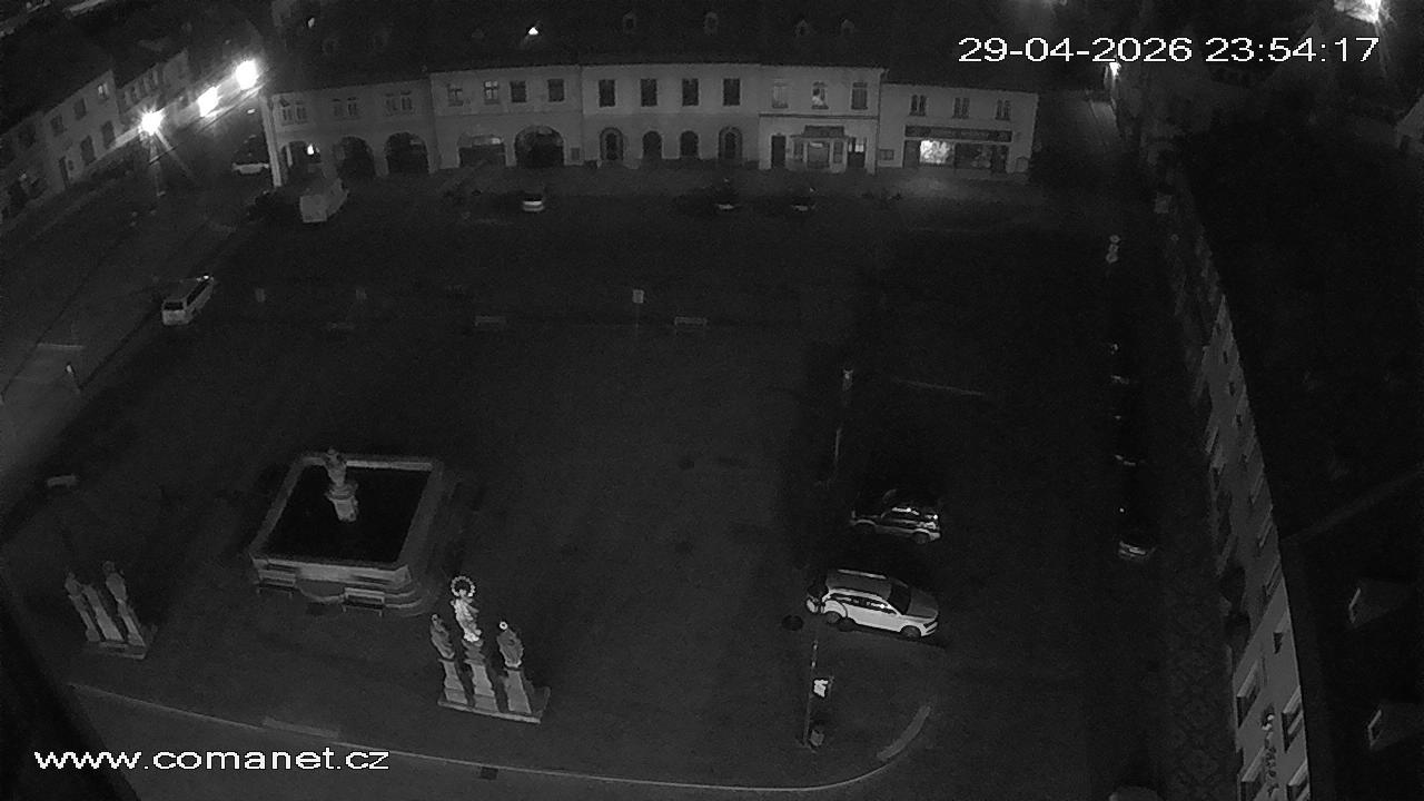 Webkamera - Jilemnice