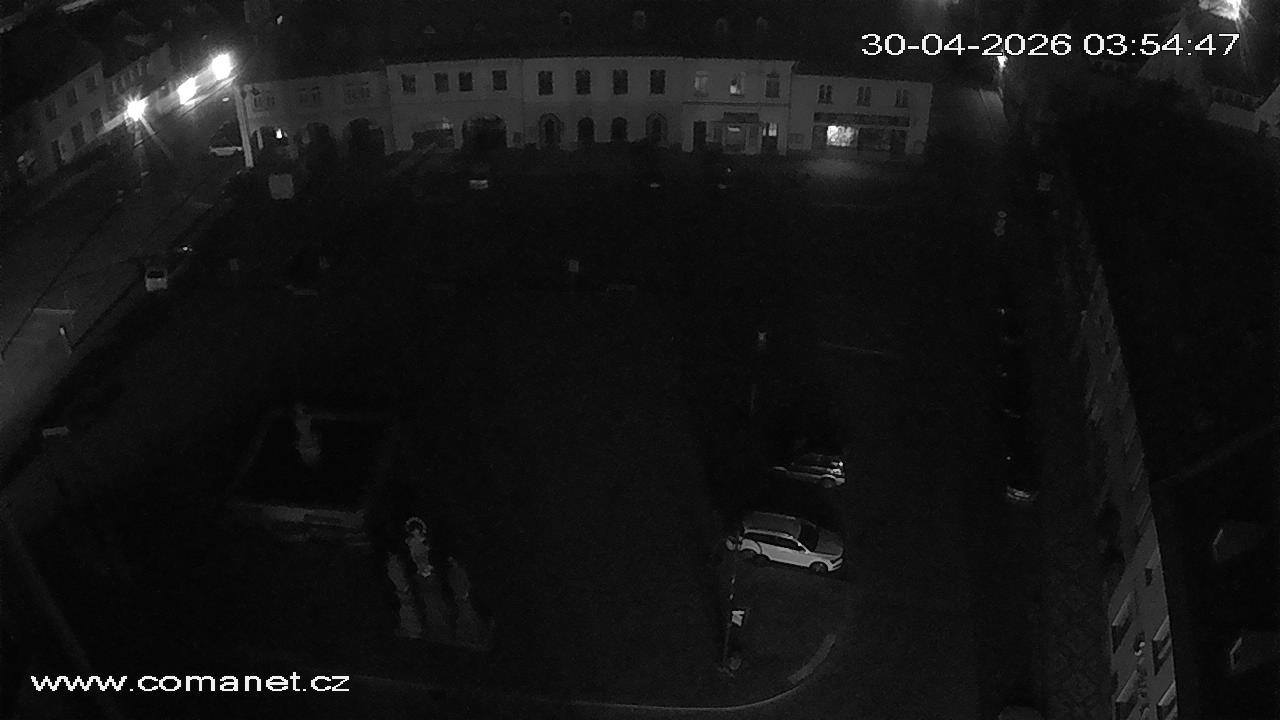 Webkamera - Jilemnice