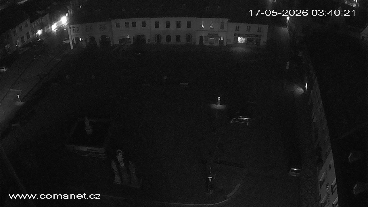 Kamera na żywo - Jilemnice
