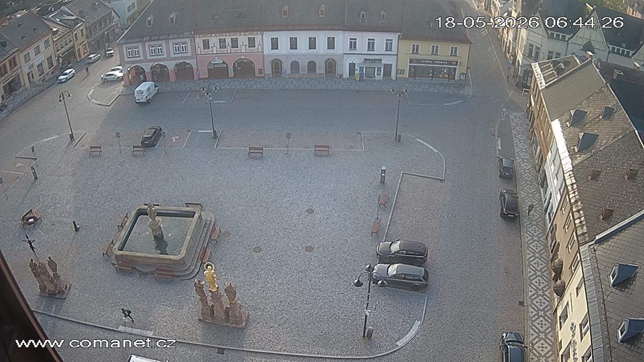 Webcam - Jilemnice