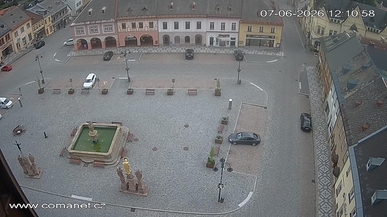 Webcam - Jilemnice
