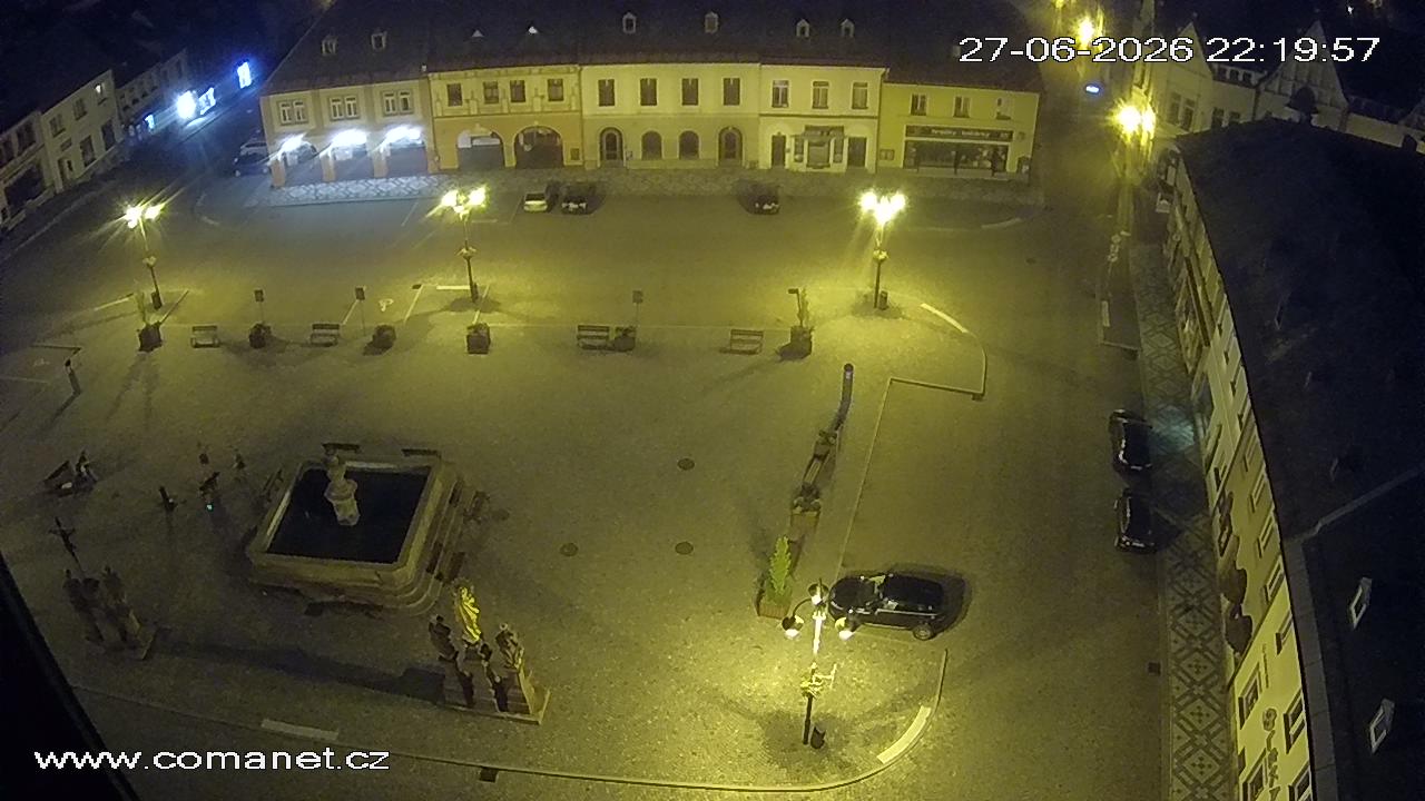 Webcam - Jilemnice