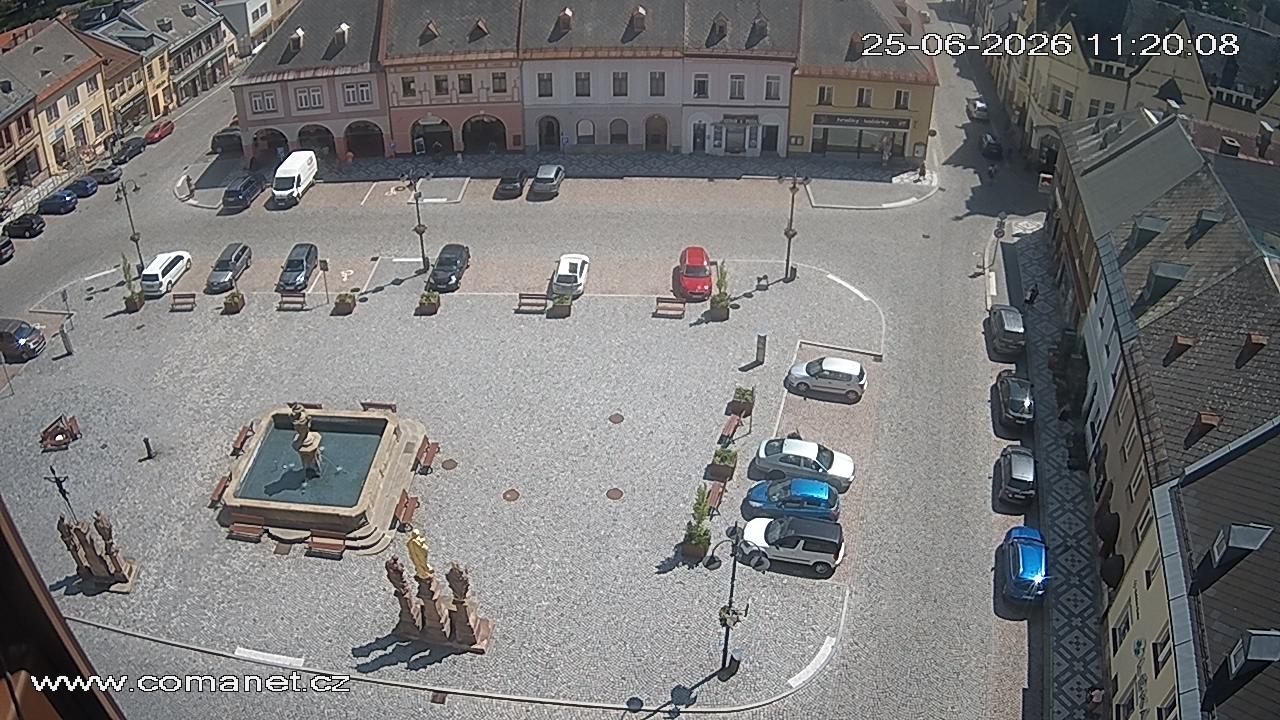 Webcam - Jilemnice