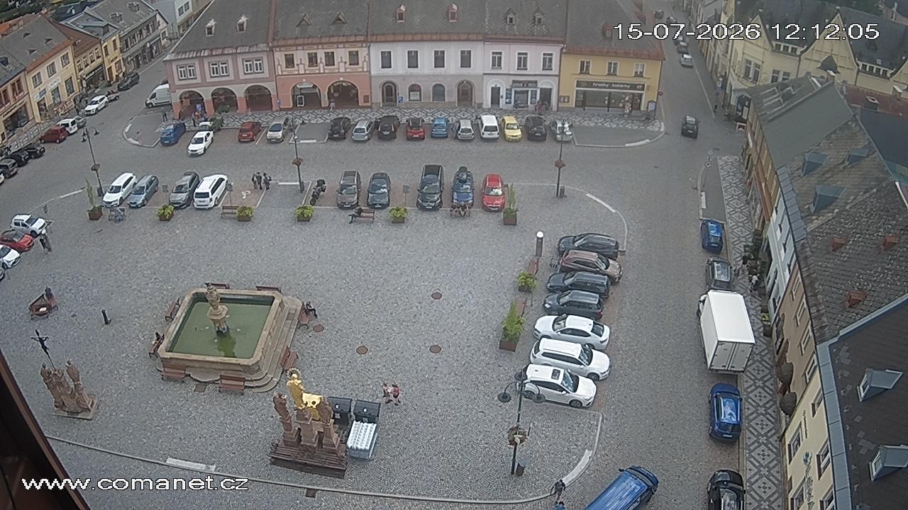 Webcam - Jilemnice