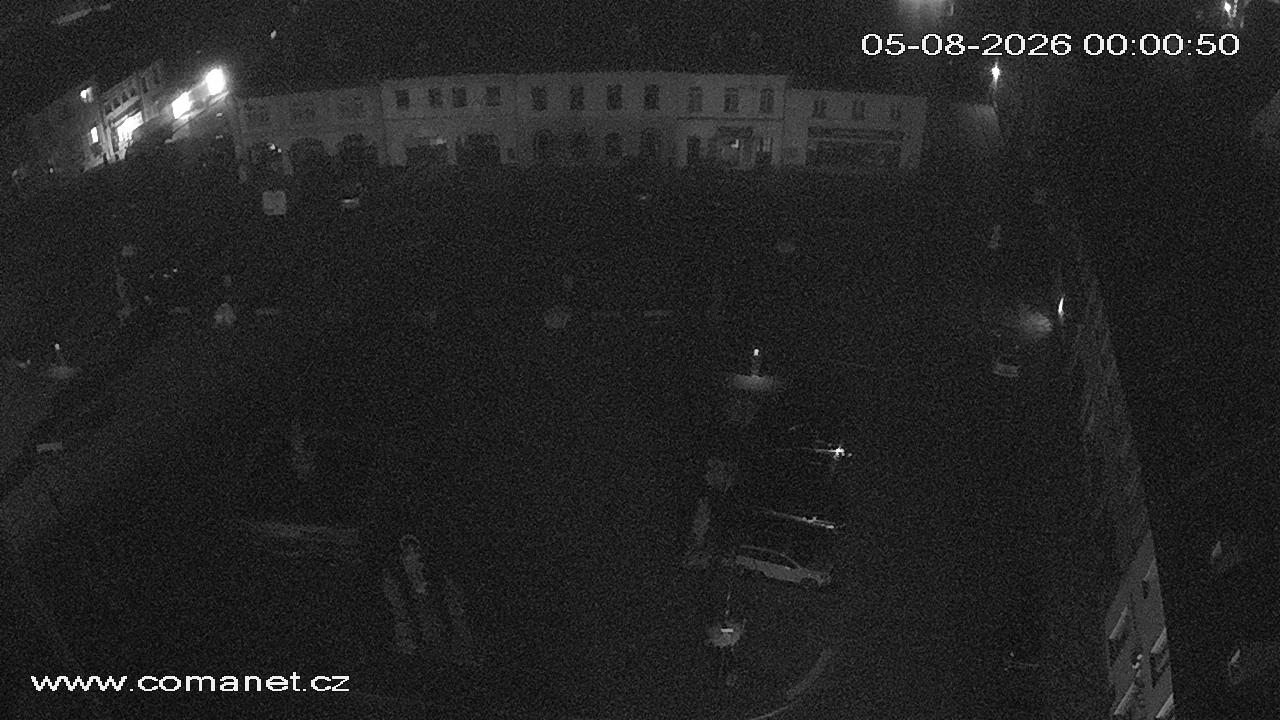 Webcam - Jilemnice