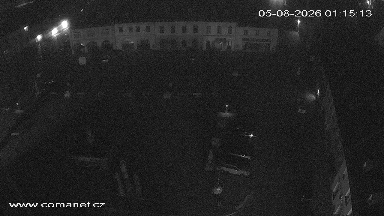 Webcam - Jilemnice