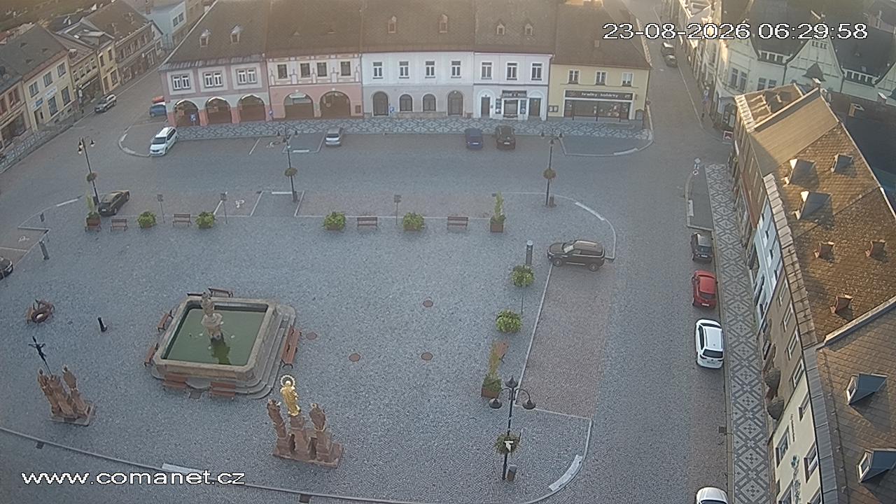 Webcam - Jilemnice
