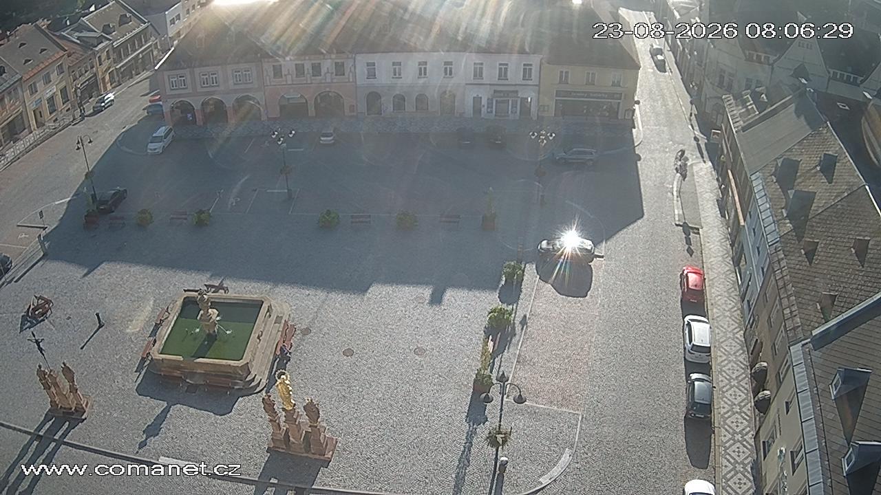 Webcam - Jilemnice