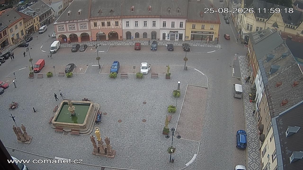 Webcam - Jilemnice