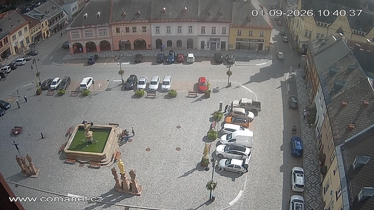 Webcam - Jilemnice