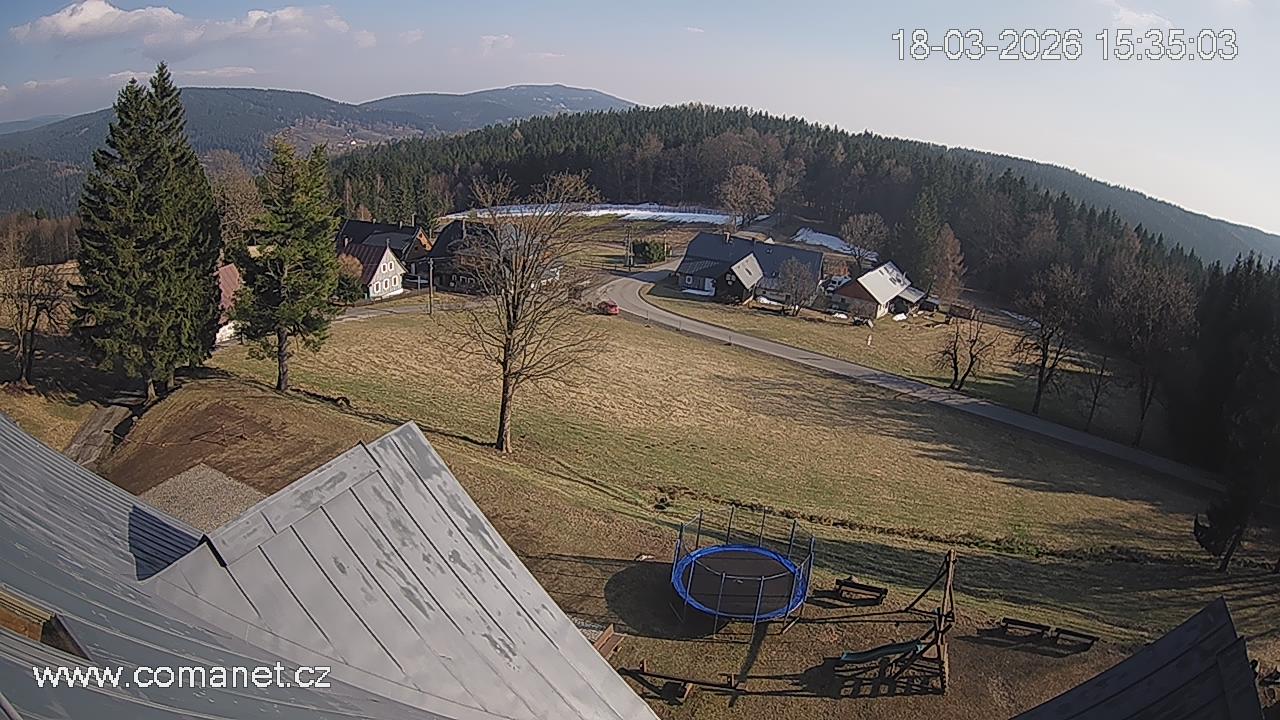 Kamera na żywo - Rezek