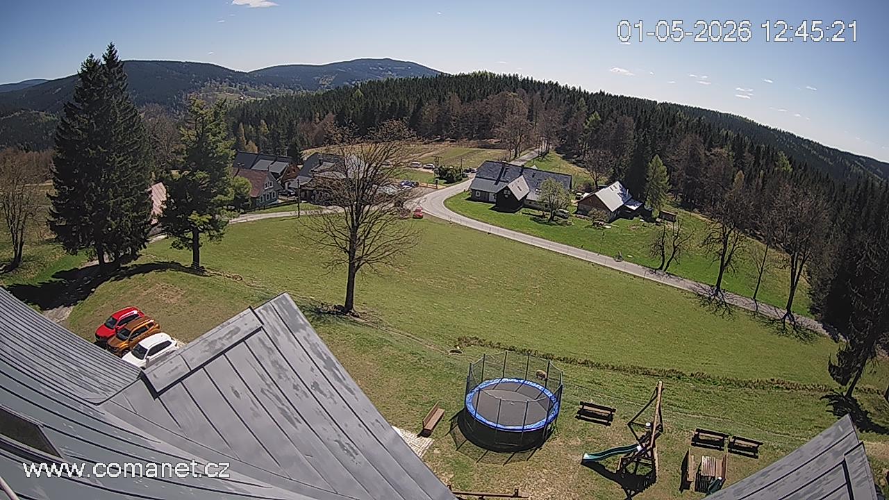 Webcam - Rezek