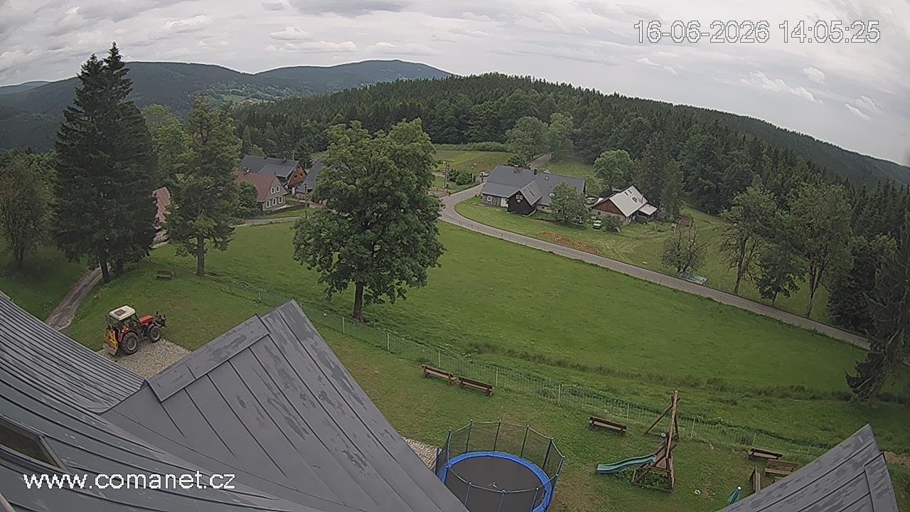 Webkamera - Rezek