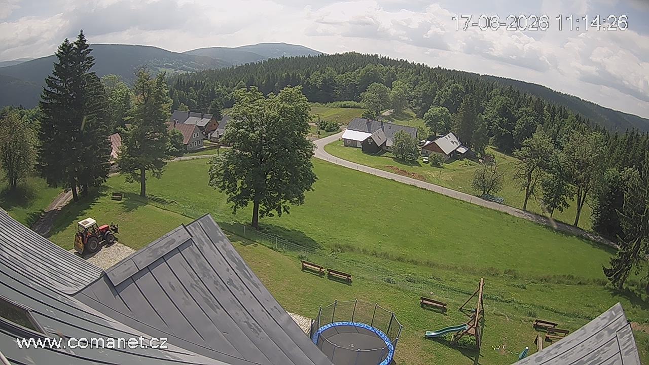 Kamera na żywo - Rezek