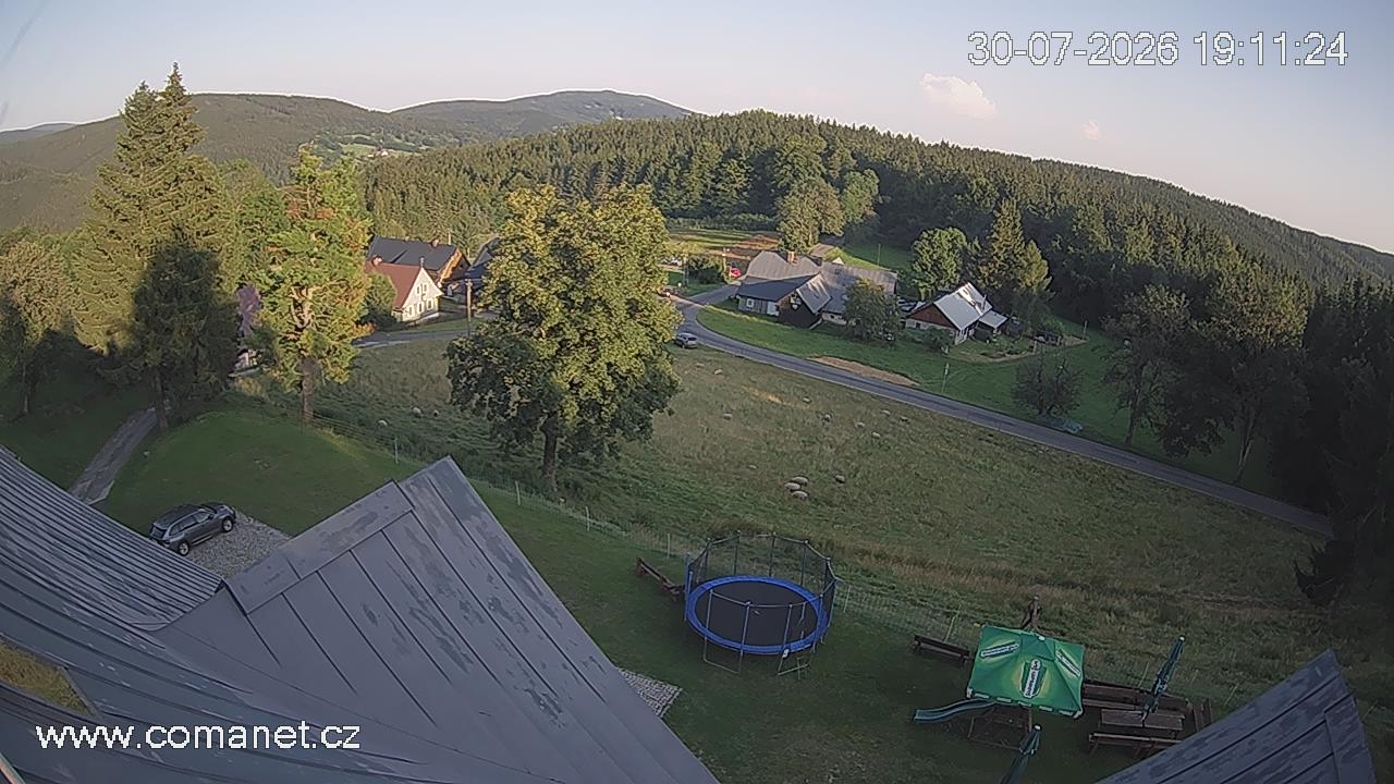 Kamera na żywo - Rezek