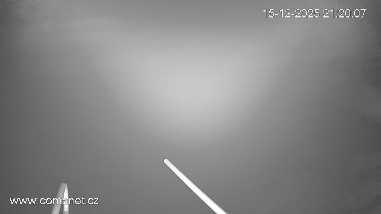 Webkamera - Kněžický vrch