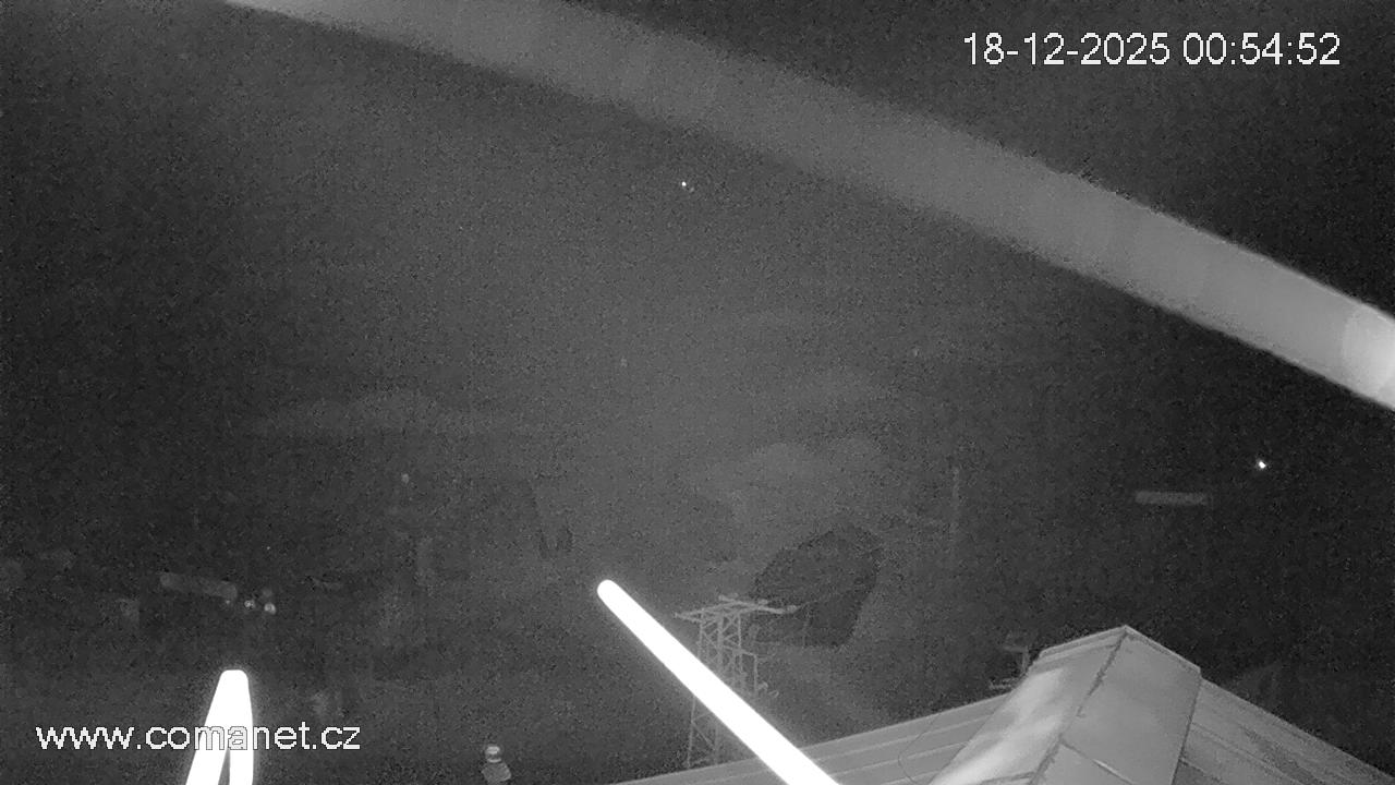 Webcam - Kněžický vrch