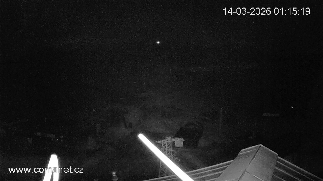 Webcam - Kněžický vrch