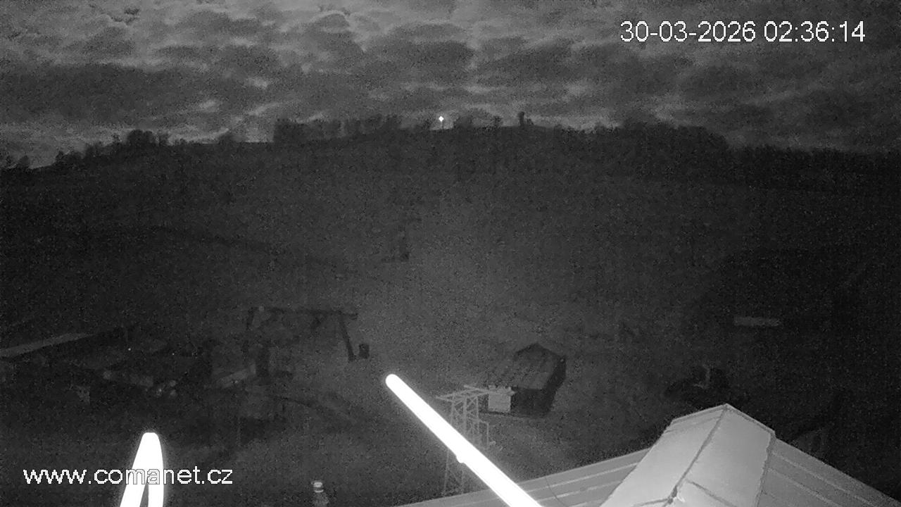 Webcam - Kněžický vrch