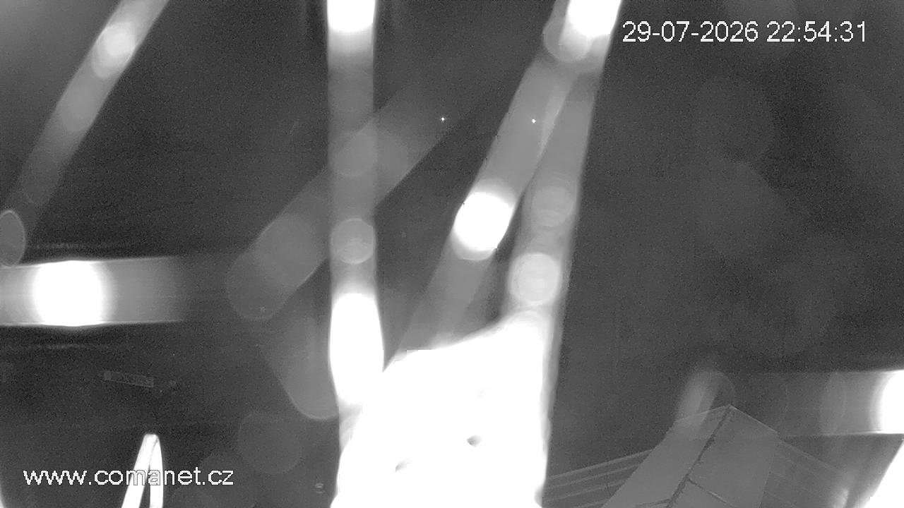 Webcam - Kněžický vrch